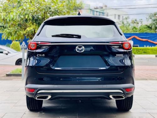 Bán Xe Mazda CX-8 2.5L Premium-Giá Lăn Bánh Được Điều Chỉnh Giảm