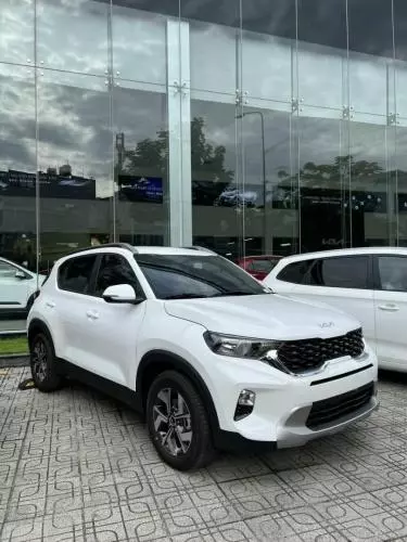 Bán Xe Kia Sonet 1.5 Luxury 2023