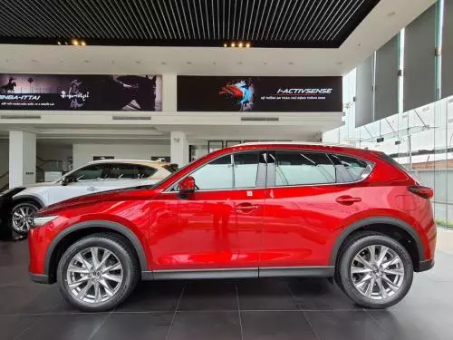 Bán Xe Mazda CX-5 2.0L Deluxe