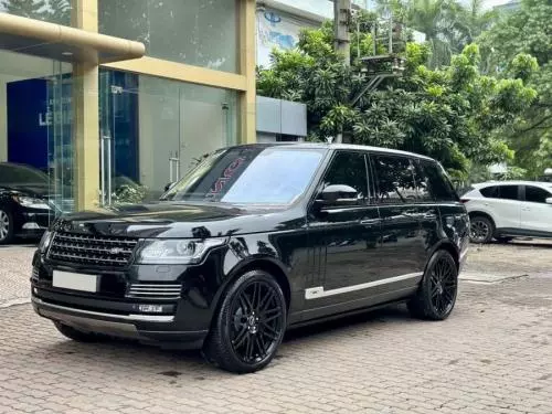 Bán Xe Land Rover Range Rover 5.0 SVAutobiography LWB-2016