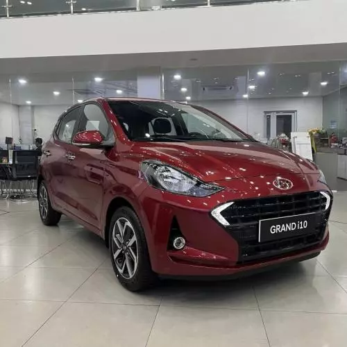 Bán Xe Hyundai Grand i10 Hatchback 1.2 MT-Giao xe ngay với 86 triệu, hỗ trợ vay trả góp 85%