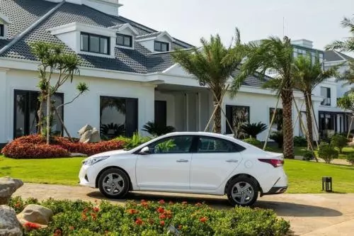Bán Xe Hyundai Accent 1.4 AT Đặc biệt-2023. ƯU Đãi 50% Thuế TB Và 30Tr