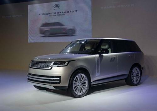 Bán Xe Land Rover Range Rover AutoBiography 3.0 2022 - Vàng cát