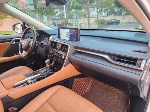 Bán Xe Lexus RX 350-Sản xuất 2021 đăng ký 2022
