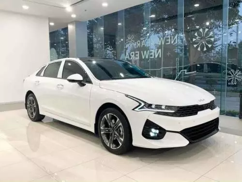 Bán Xe Kia K5 2.0 Luxury 2022