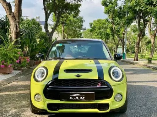 MINI Cooper LCI-up S Model 2019_Xe Đẹp Gía Tốt