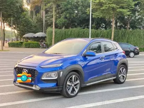 Bán Xe Hyundai Kona 2.0AT Đặc biệt-một chủ hà nội