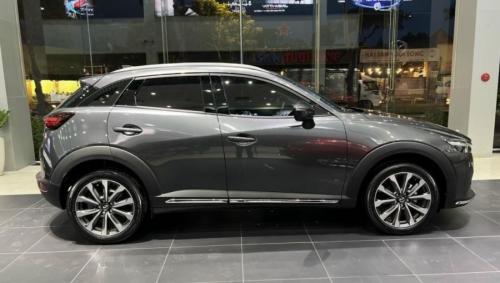 Bán Xe Mazda CX-3 Premium 2021 - Tặng kèm nhiều quà tặng hấp dẫn