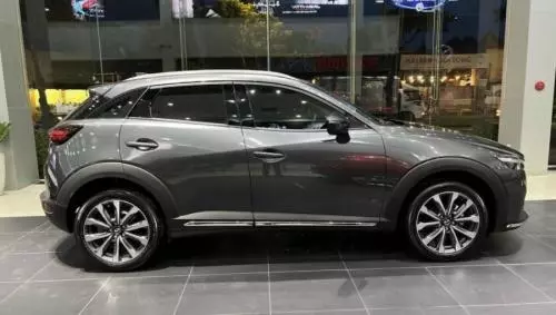 Bán Xe Mazda CX-3 Premium 2021 - Tặng kèm nhiều quà tặng hấp dẫn