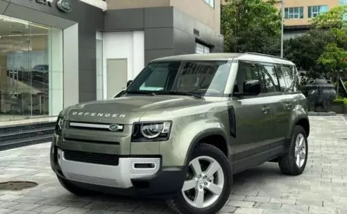 Bán Xe Land Rover Defender 110 HSE 2021 - Xanh rêu