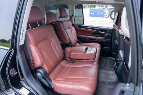 Bán Xe Lexus LX 570 MBS-SX 2019