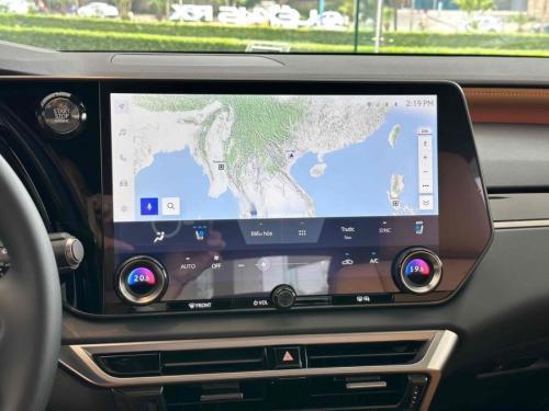 Bán Xe Lexus RX 350-Premium 2023 - Đen/Vàng. Giao Ngay