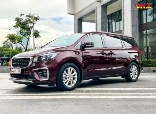 Bán Xe Kia Sedona 2.2 DAT Luxury-2020 Cao Cấp 2.2L Dầu Giá Tốt