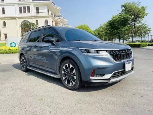 Bán Xe Kia Carnival 2.2D Luxury 2022