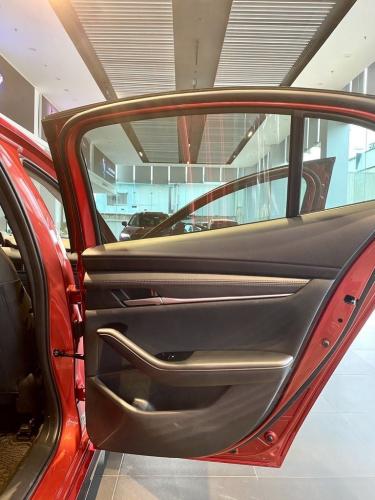 Bán Xe Mazda 3 1.5L Deluxe-Tuyệt tác sáng tạo từ Nhật Bản