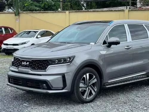Bán Xe Kia Sorento 2.5G Signature AWD (7 ghế) 2022 - Màu xám - Liên hệ để được hỗ trợ nhất nhất
