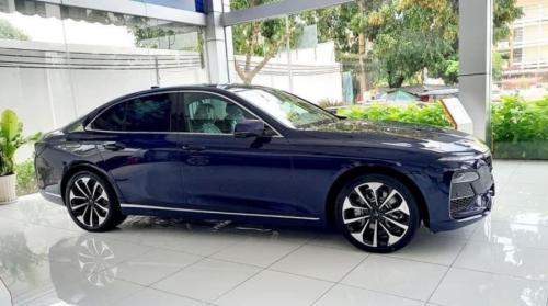 Bán Xe VinFast LUX A2.0 Nâng cao 2022 Xanh dương - Miễn phí cứu hộ 24/7