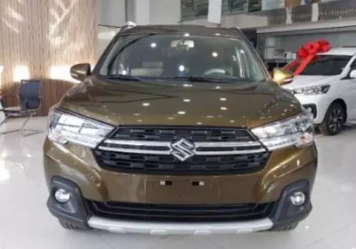 Bán Xe Suzuki XL7 ghế da 2022 - Màu Khaki - Liên hệ nhận ưu đãi ngay
