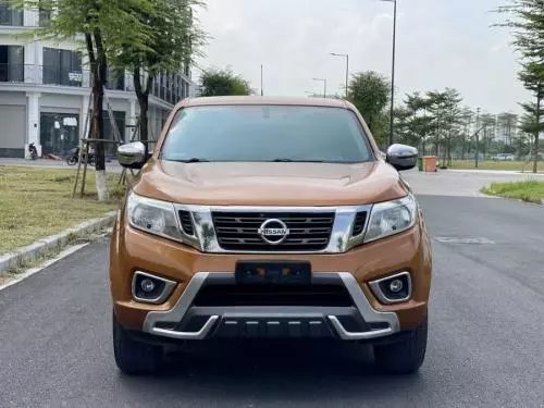 Bán Xe Nissan Navara EL 2WD-2018 Tự động 1 cầu có độ đồ chơi