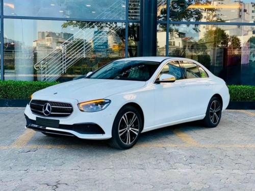 Bán Xe Mercedes-Benz E180 1.5 I4 2022 - Màu trắng - Giao ngay