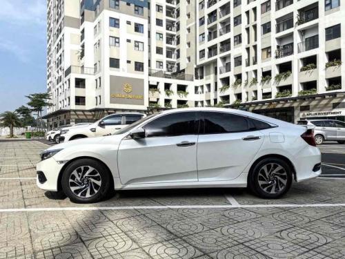 Honda Civic E-1.8 đẹp chuẩn 1 chủ từ đầu giá rê