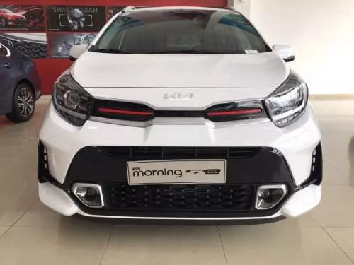Bán Xe Kia Morning GT LINE 2023