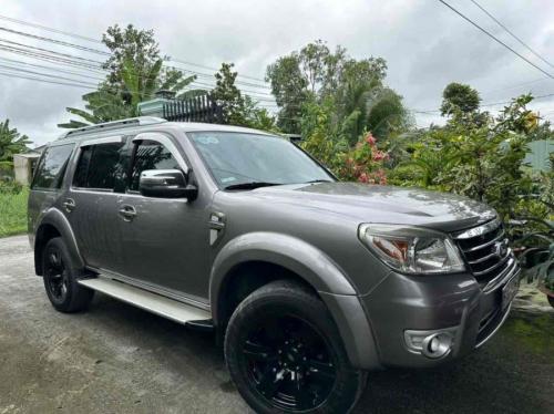Bán Xe Ford Everest Limited 2011