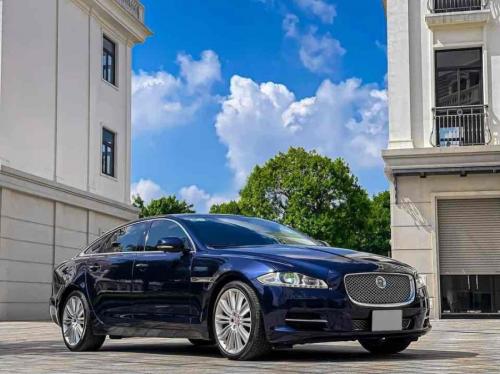 Jaguar XJ 3.0-series Full đồ Biển HN cực hiếm 2016