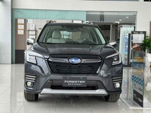 Subaru Forester 2.0i-S EyeSight
