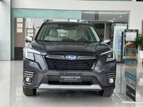 Subaru Forester 2.0i-S EyeSight