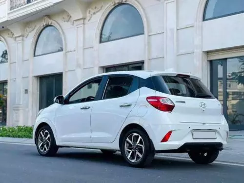 Bán Xe Hyundai Grand i10 Sedan 1.2 AT-2022