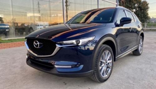 Bán Xe Mazda CX-5 2.0 Deluxe 2022 Xanh đen - Giảm giá lên đến 40 triệu