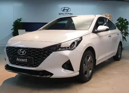 Bán Xe Hyundai Accent 1.4 MT Tiêu Chuẩn-chỉ với 98 triệu Giá ưu đãi