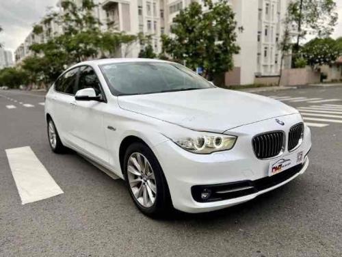Bán Xe BMW 528i GT-2016 Nhập Đức 01 Chủ Từ Đầu