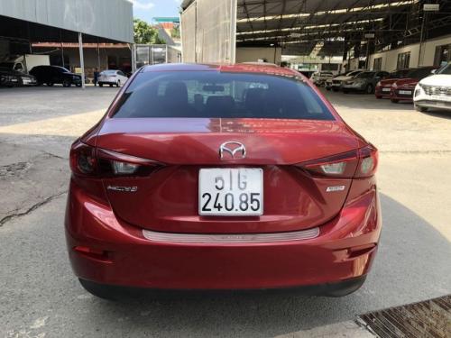 Bán Xe Mazda 3 1.5L Premium-SX 2016,đi 32.000km,màu đỏ