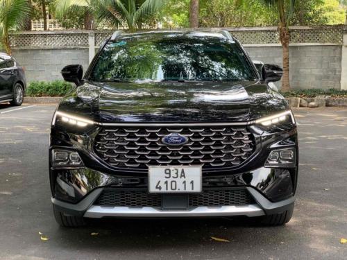 Bán Xe Ford Territory Titanium X 1.5 AT 2023