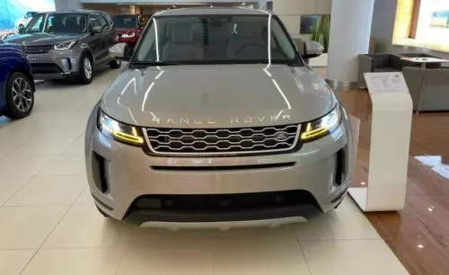 Bán Xe Land Rover Range Rover Evoque First Edition 2022 Bạc - Thanh toán 30% nhận xe ngay