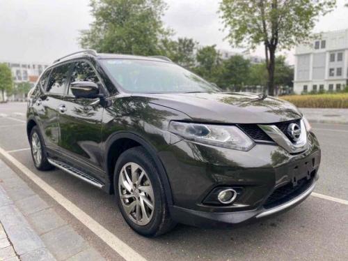 Bán Xe Nissan X trail 2.5V Premium-2016