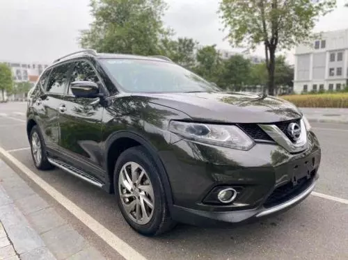 Bán Xe Nissan X trail 2.5V Premium-2016