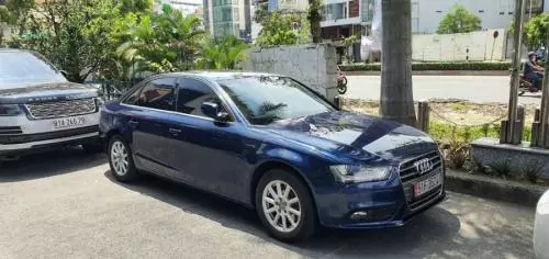 Bán Xe Audi A4 1.8 TFSI