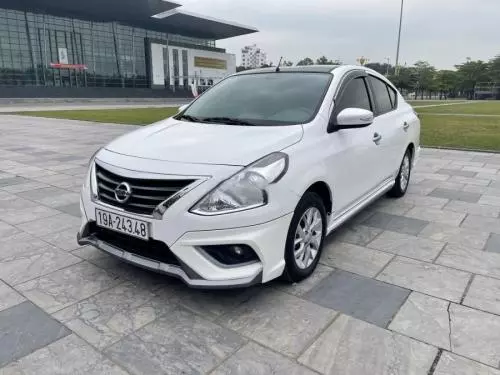 Bán Xe Nissan Sunny XV premium 1.5AT-2019 bao biển HN