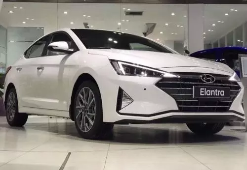 Bán Xe Hyundai Elantra 1.6 AT-Giá Vốn - Bao Giá Toàn Miền Tây