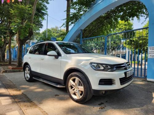 Bán Xe Volkswagen Touareg Elegance-Chính chủ cần bán