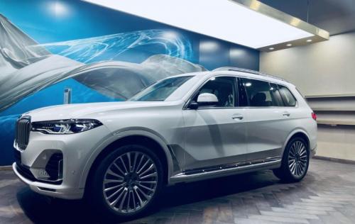 Bán Xe BMW X7 xDrive 40i Pure Excellence 2022 Trắng - Tặng thẻ chăm xe miễn phí 1 năm