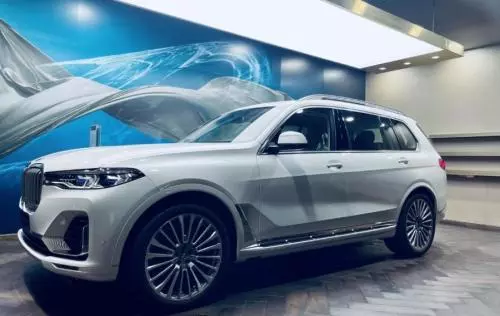 Bán Xe BMW X7 xDrive 40i Pure Excellence 2022 Trắng - Tặng thẻ chăm xe miễn phí 1 năm