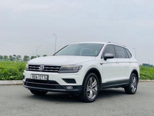Bán Xe Volkswagen Tiguan Allspace Luxury-SX 2018