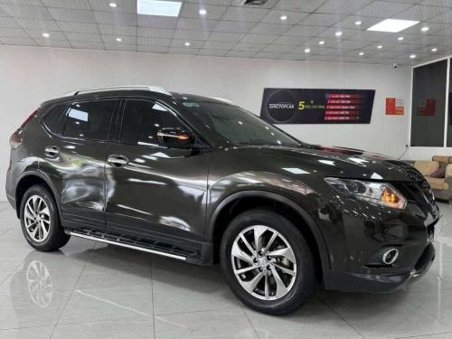 Nissan x-trail 2017 bản 2.0 sl full