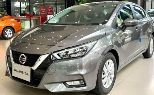 Bán Xe Nissan Almera 2022