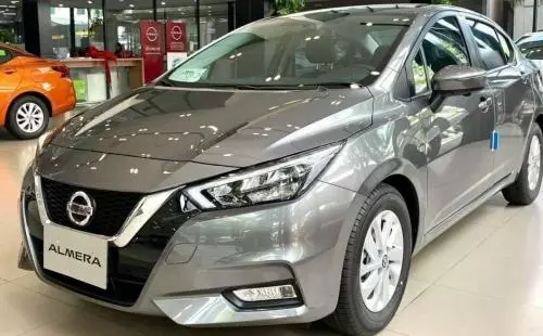 Bán Xe Nissan Almera 2022