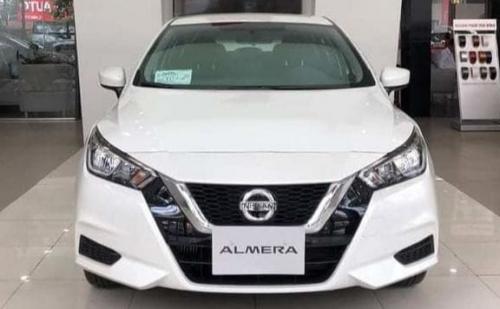 Bán Xe Nissan Almera 2022